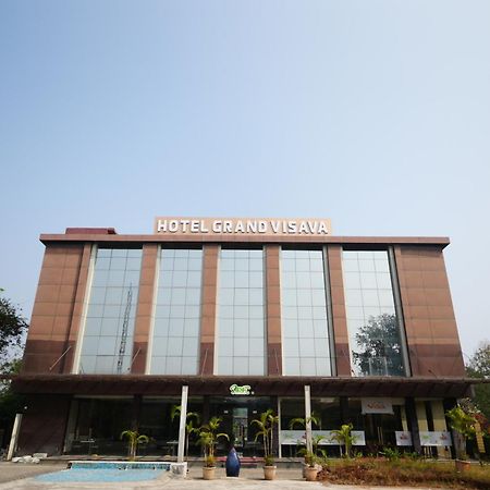 Hotel Grand Visava Lonavala Εξωτερικό φωτογραφία