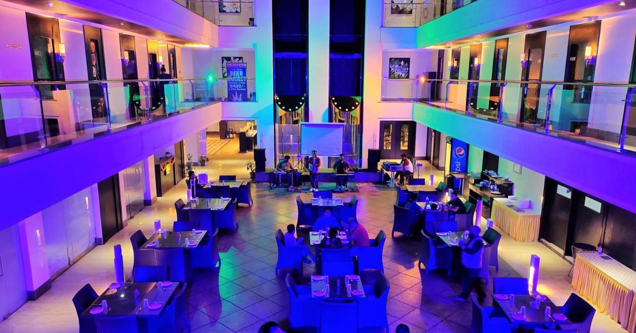 Hotel Grand Visava Lonavala Εξωτερικό φωτογραφία