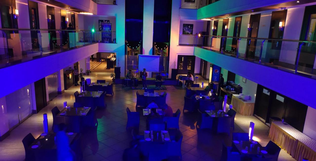 Hotel Grand Visava Lonavala Εξωτερικό φωτογραφία