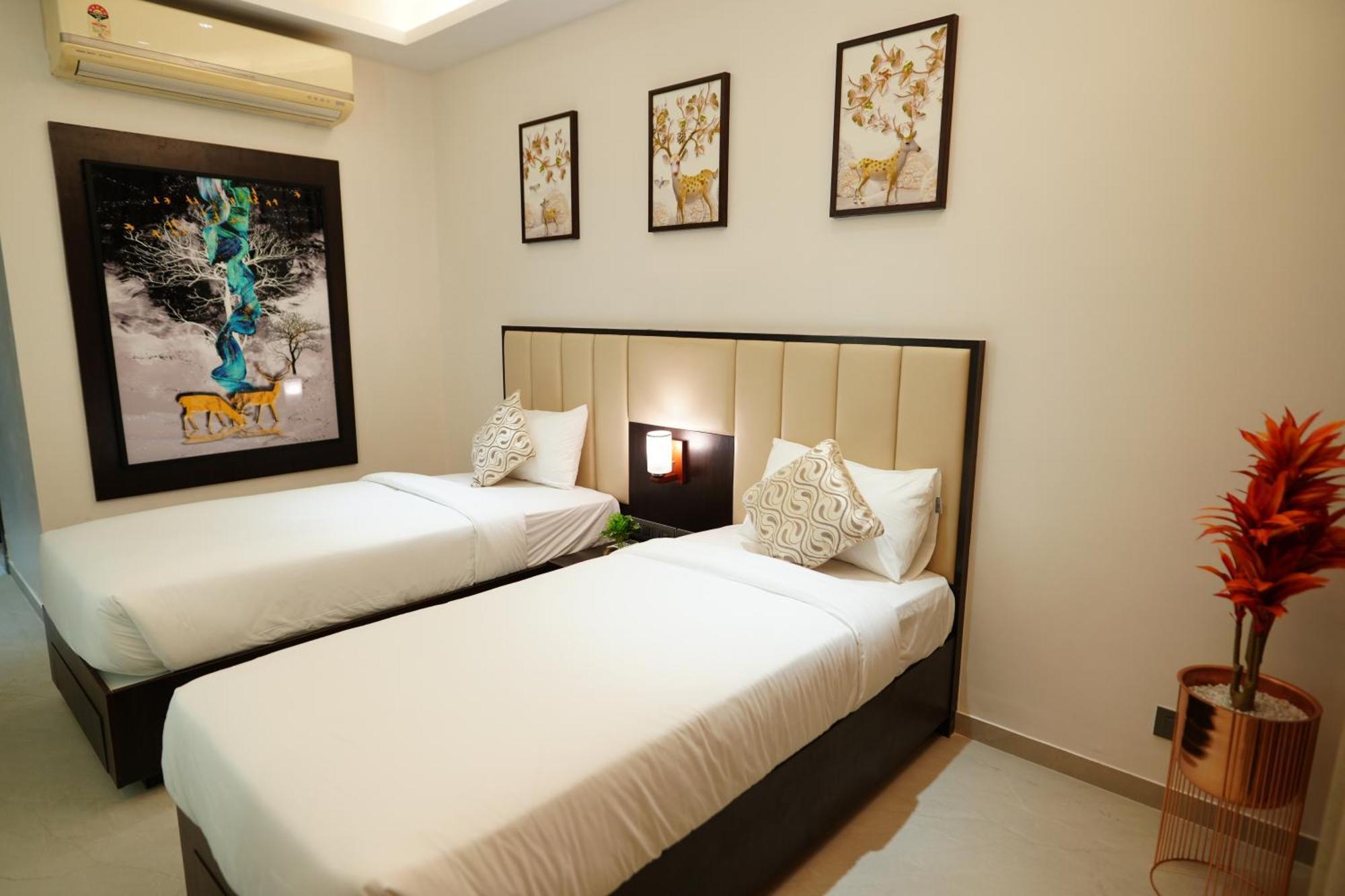 Hotel Grand Visava Lonavala Εξωτερικό φωτογραφία
