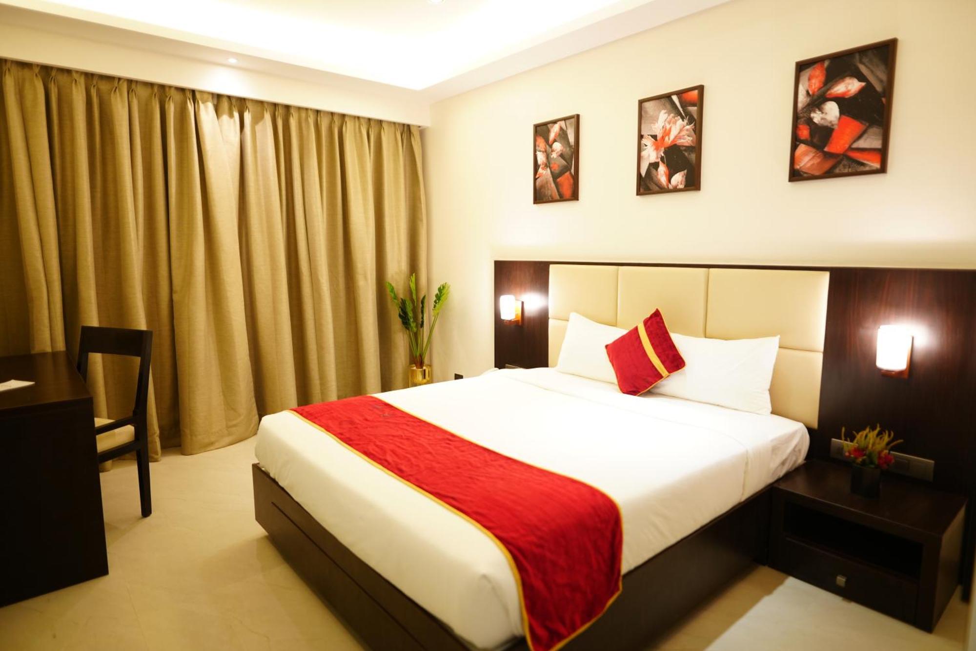 Hotel Grand Visava Lonavala Εξωτερικό φωτογραφία