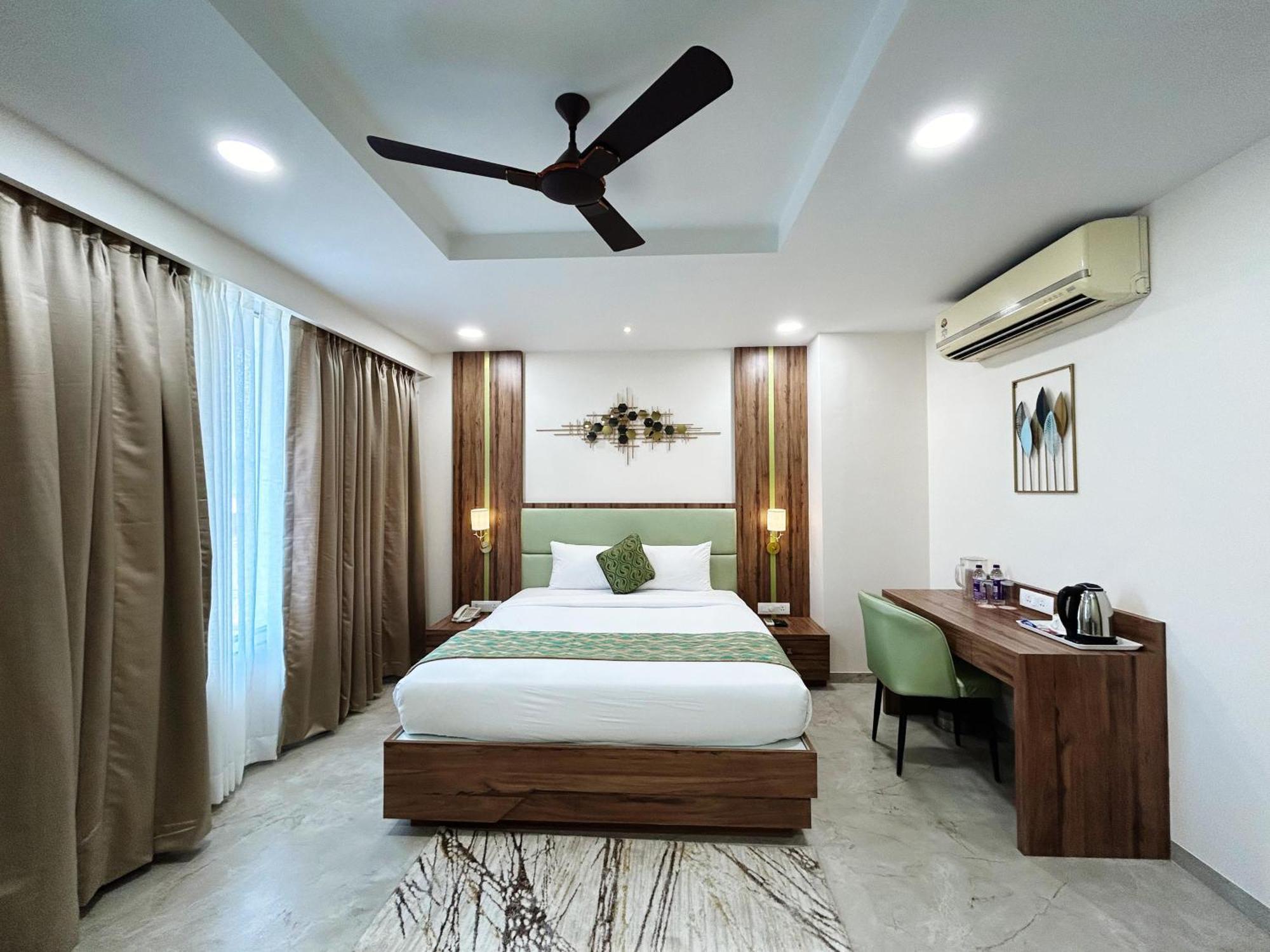 Hotel Grand Visava Lonavala Εξωτερικό φωτογραφία