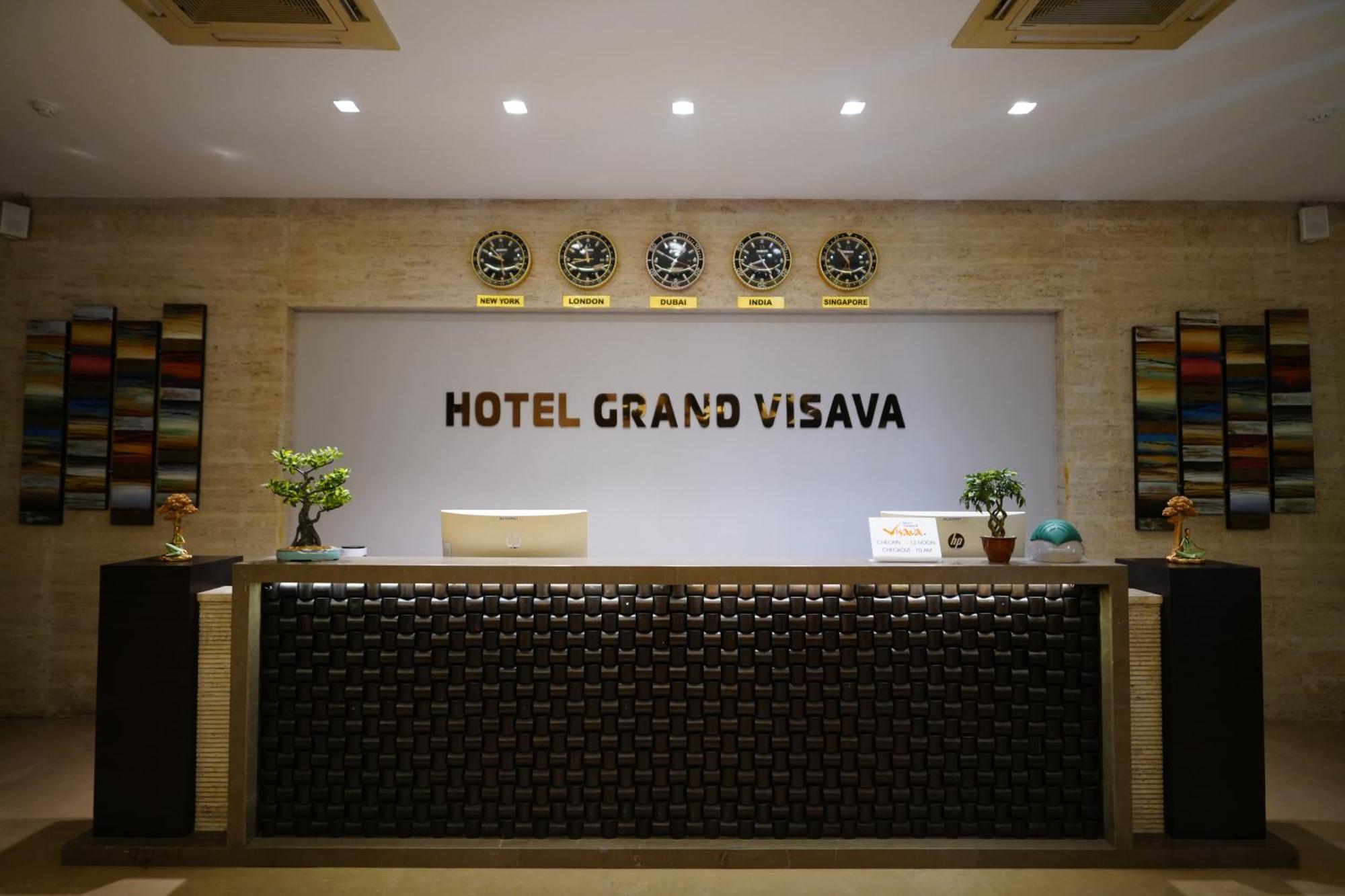 Hotel Grand Visava Lonavala Εξωτερικό φωτογραφία