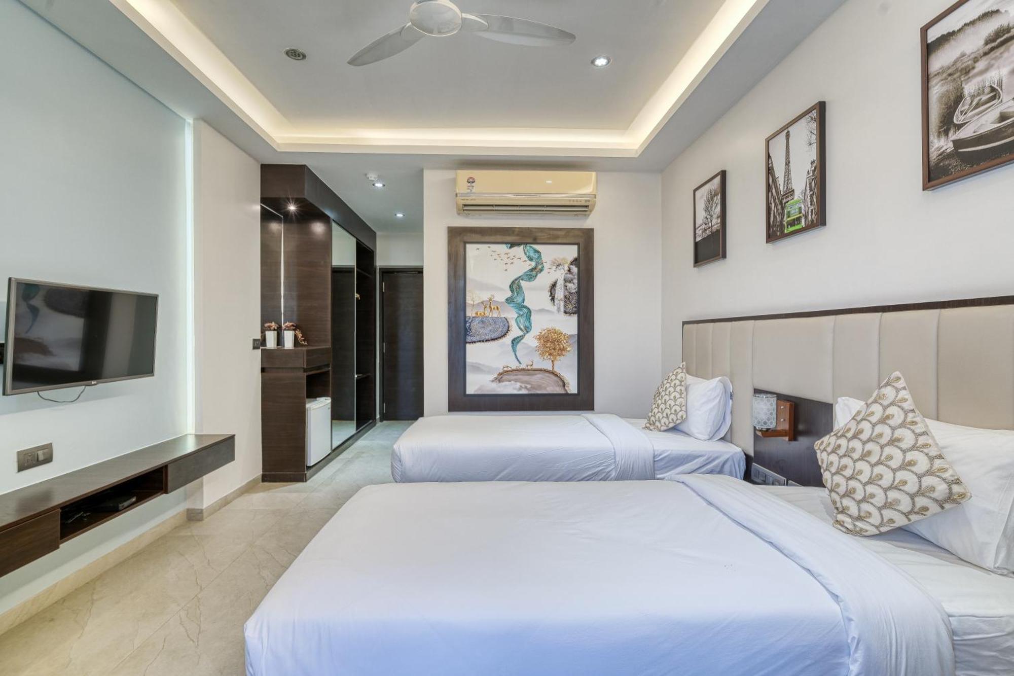 Hotel Grand Visava Lonavala Εξωτερικό φωτογραφία