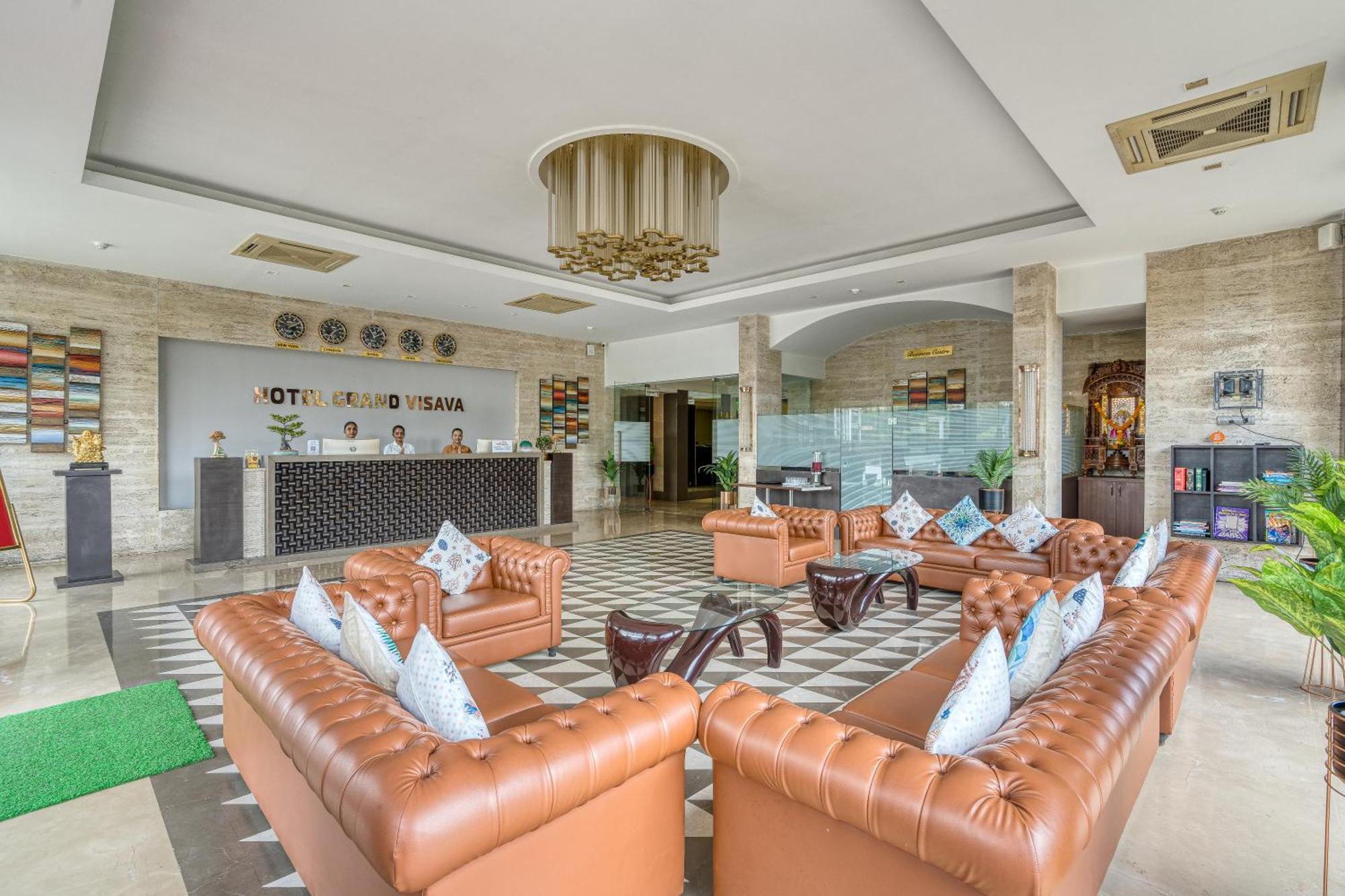 Hotel Grand Visava Lonavala Εξωτερικό φωτογραφία