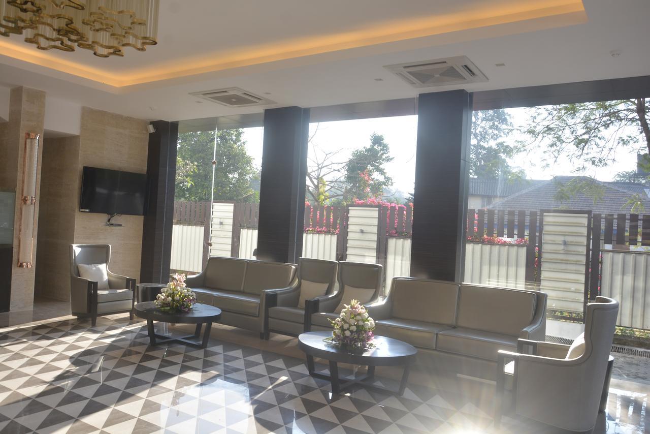 Hotel Grand Visava Lonavala Εξωτερικό φωτογραφία