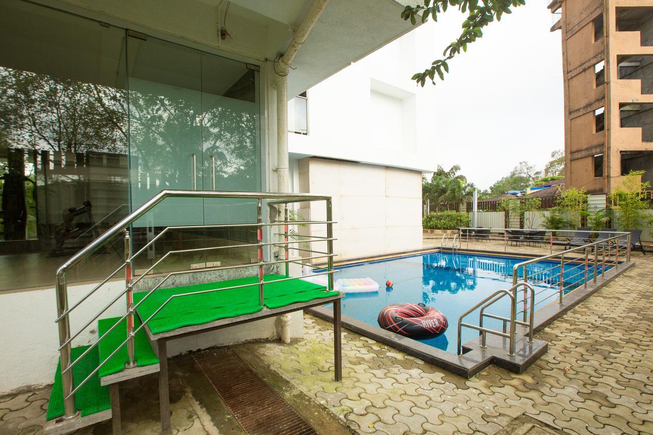 Hotel Grand Visava Lonavala Εξωτερικό φωτογραφία