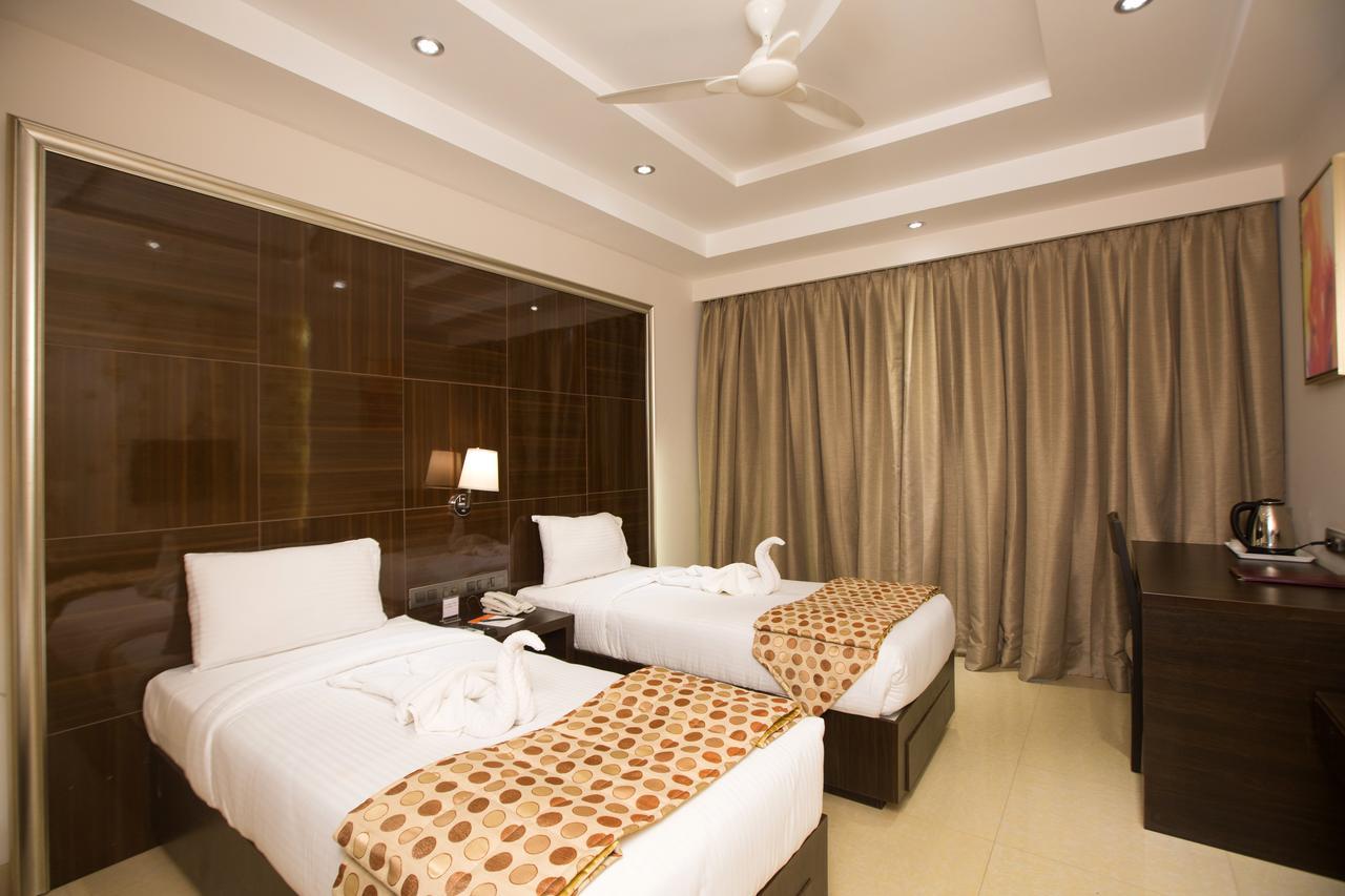 Hotel Grand Visava Lonavala Εξωτερικό φωτογραφία