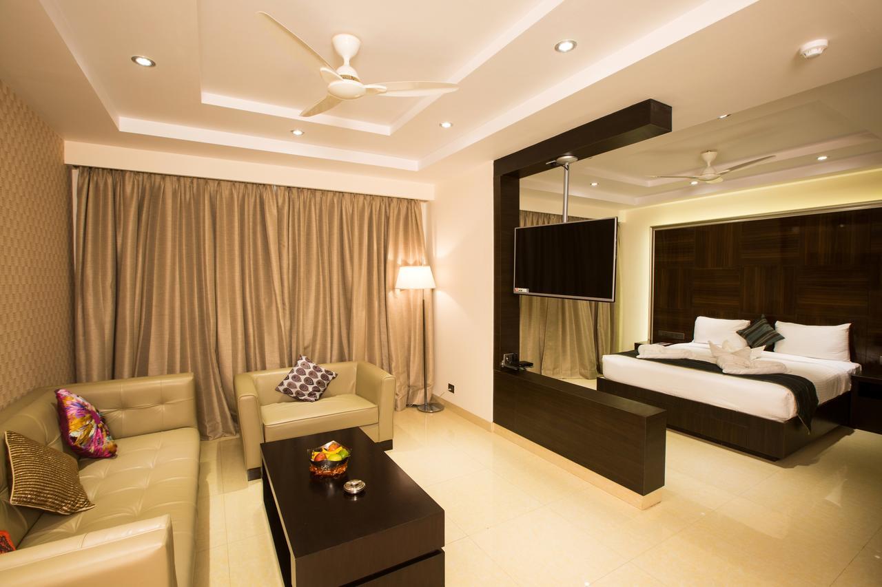 Hotel Grand Visava Lonavala Εξωτερικό φωτογραφία